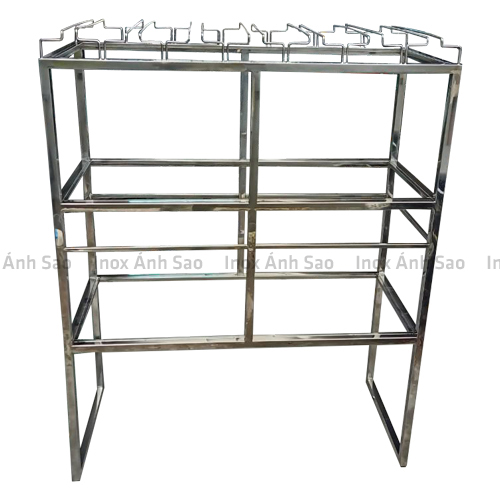 khung-ke-treo-ly-3-tang-inox-201-trang-bong