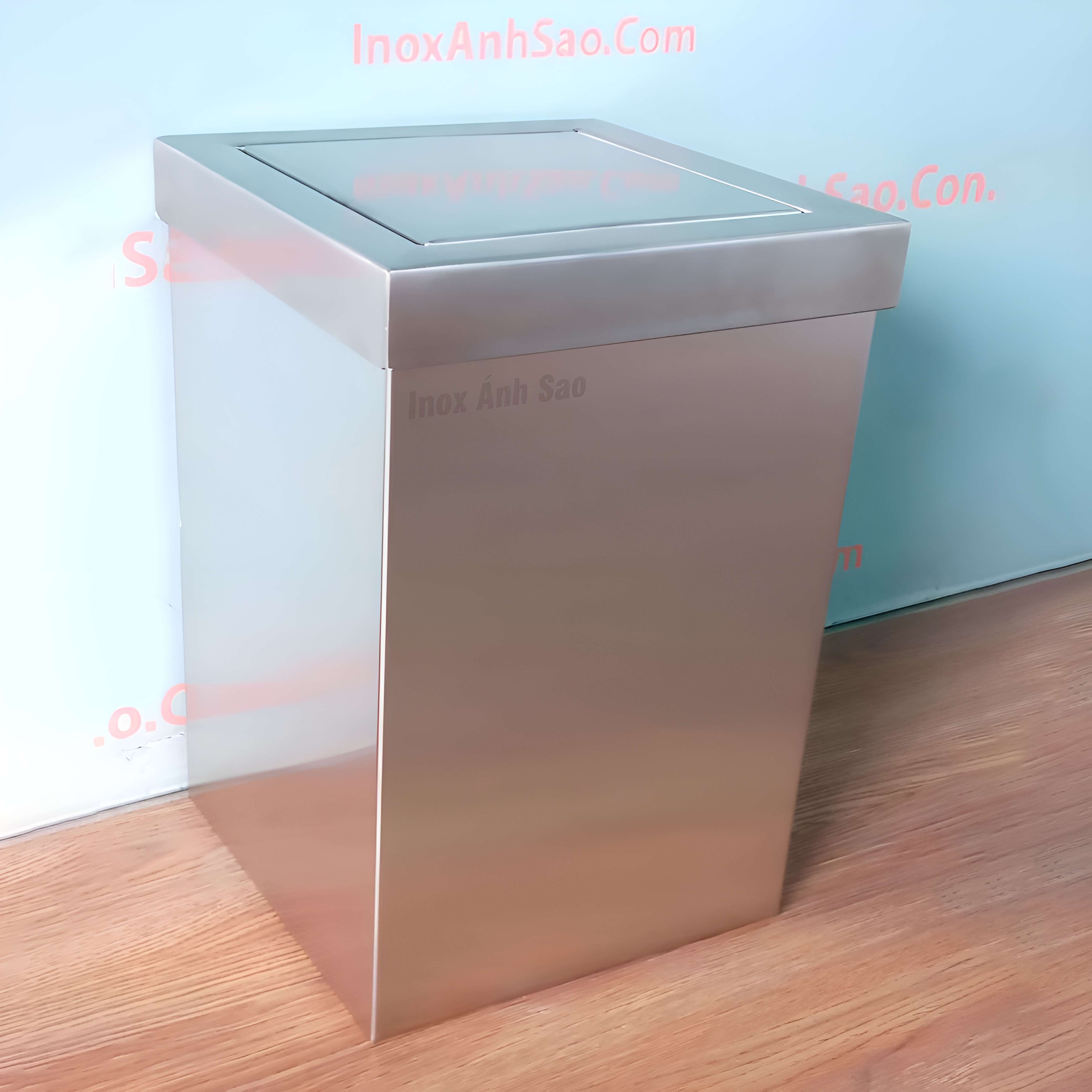 thung-rac-inox-vuong-nap-lat-l10