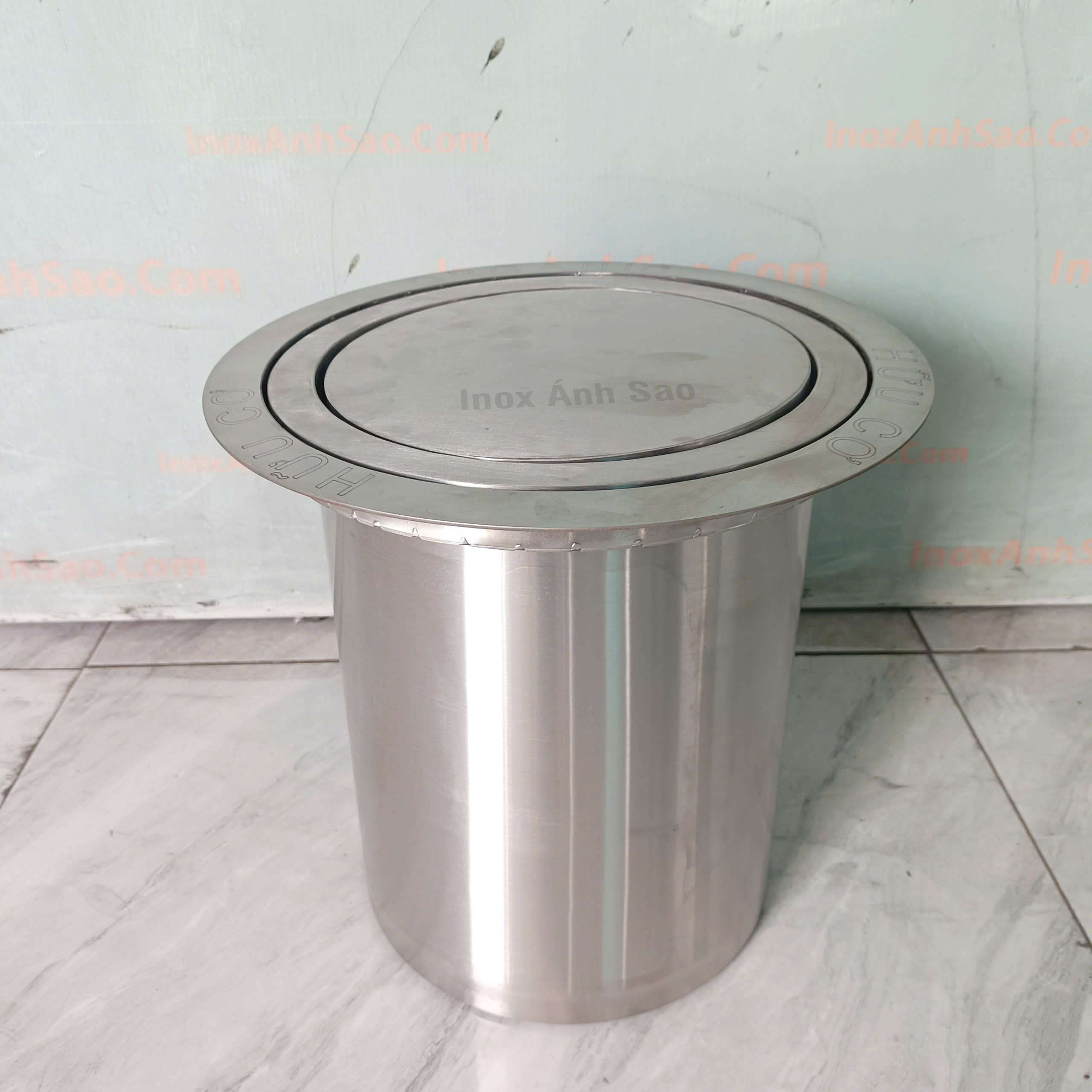 thung-rac-inox-tron-nap-lat-l03