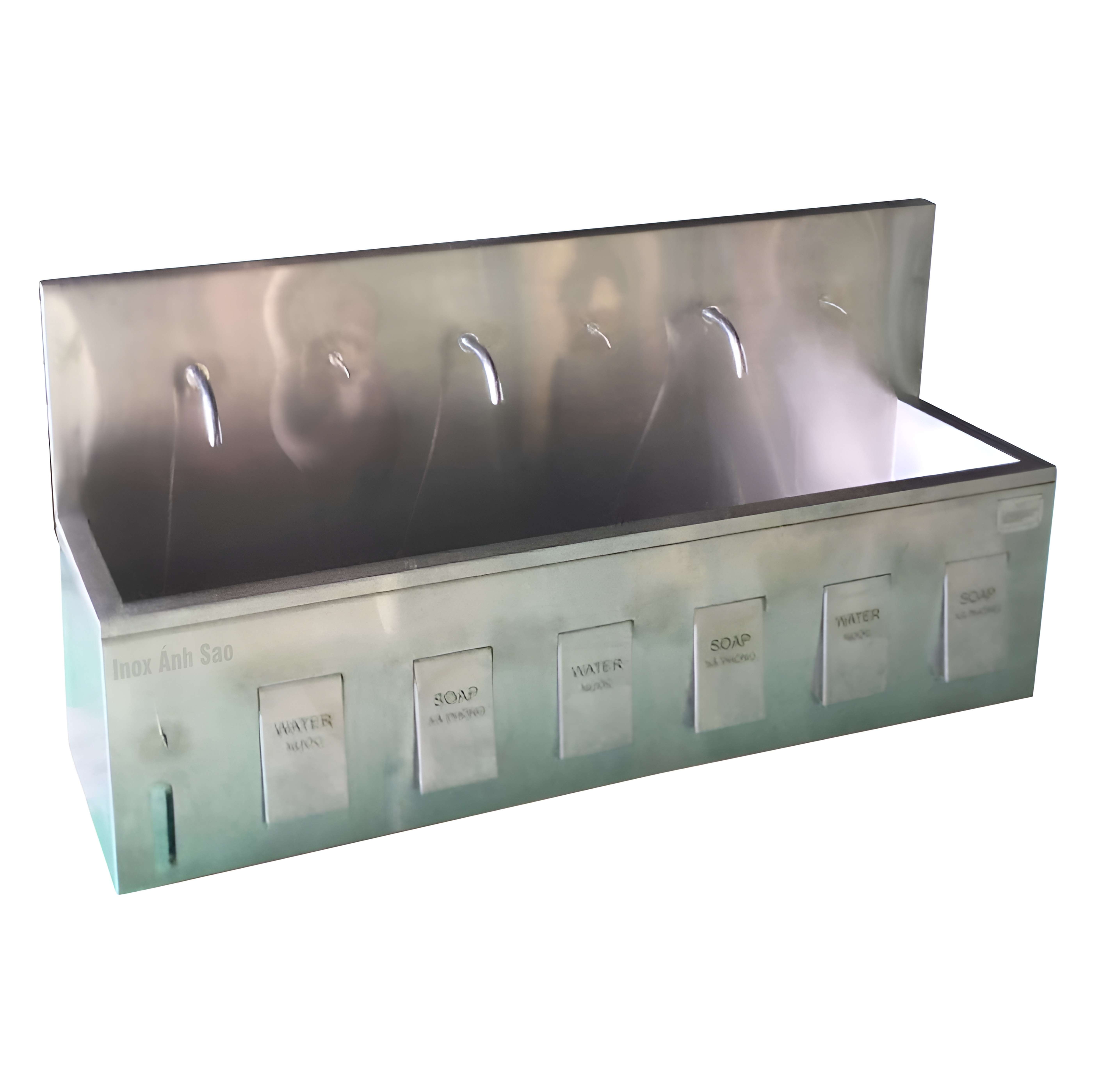 bon-rua-inox-nhan-goi-3-voi-treo-tuong-g21