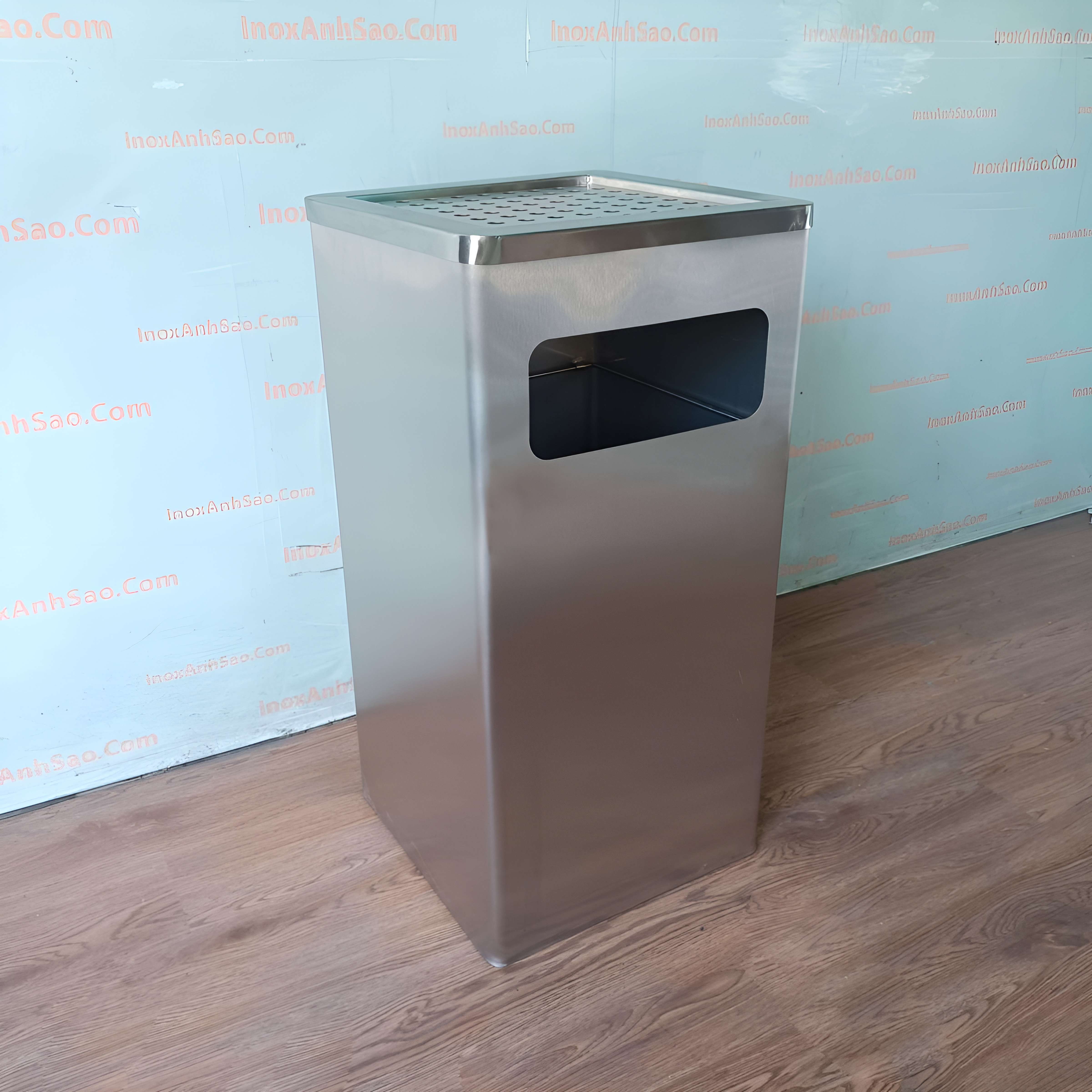 thung-rac-inox-vuong-gat-tan-h01