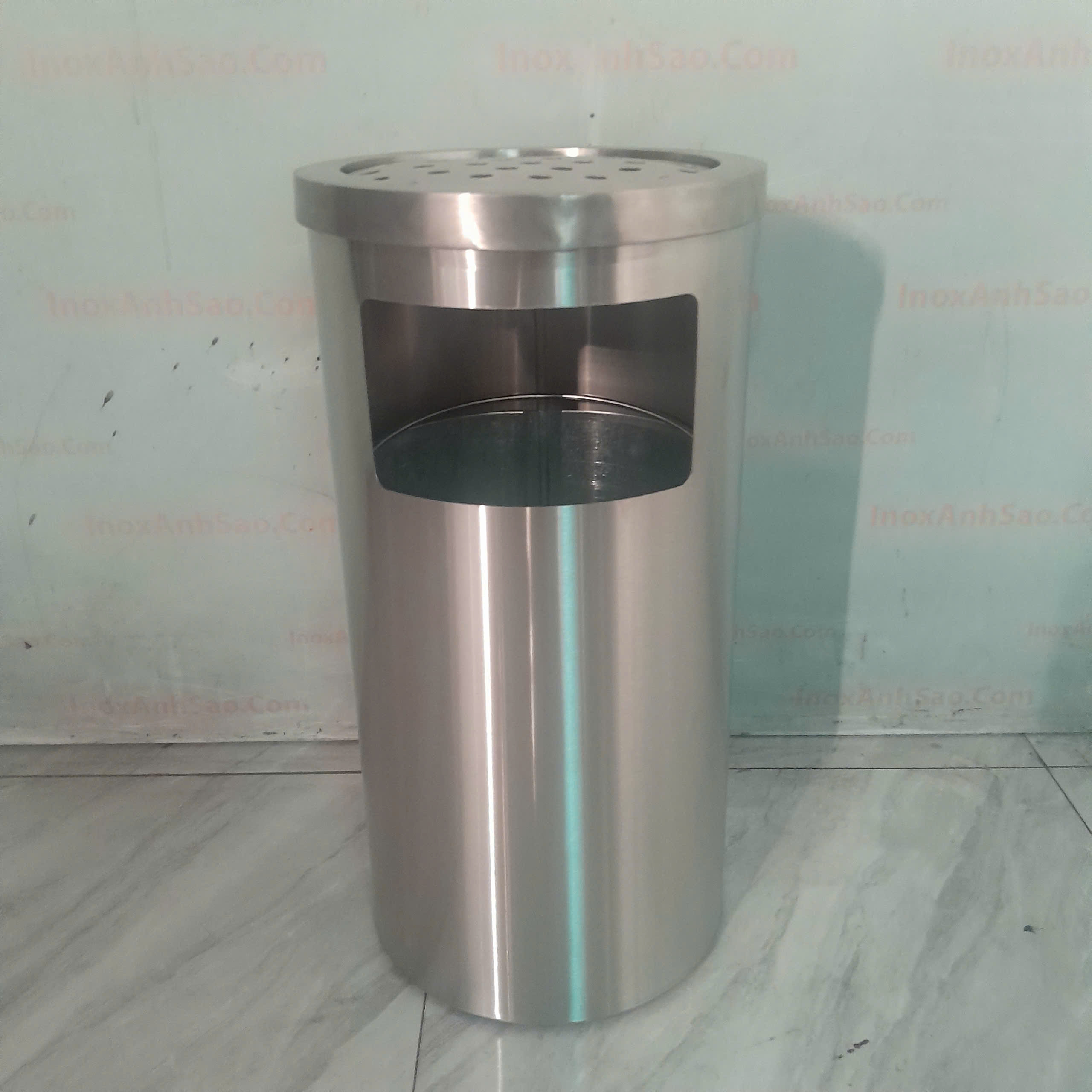 thung-rac-inox-tron-gat-tan-h22
