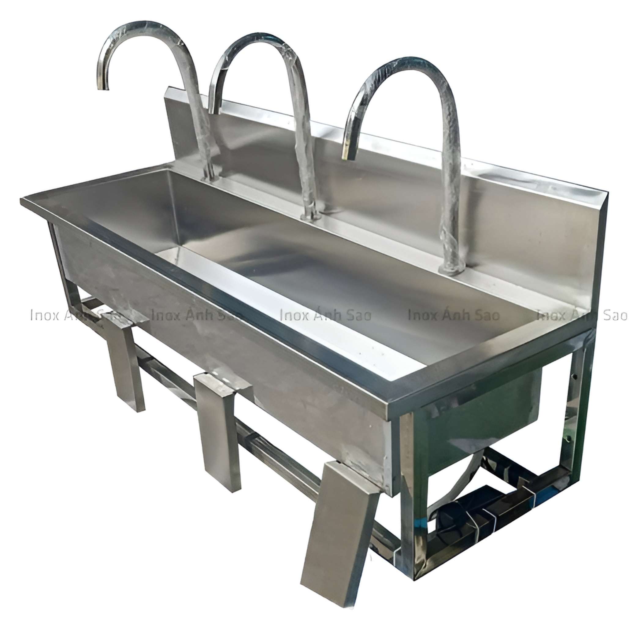 bon-rua-inox-nhan-goi-3-voi-treo-tuong-g25