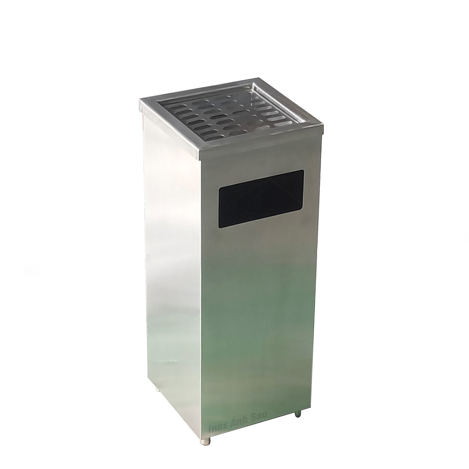 thung-rac-inox-vuong-gat-tan-h09